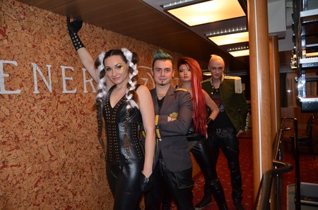 Dress Code - благотворительность