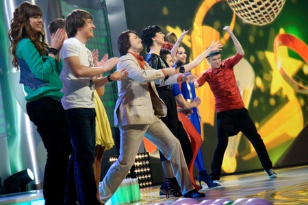 DRESS CODE - ПОЙ ЕСЛИ МОЖЕШЬ